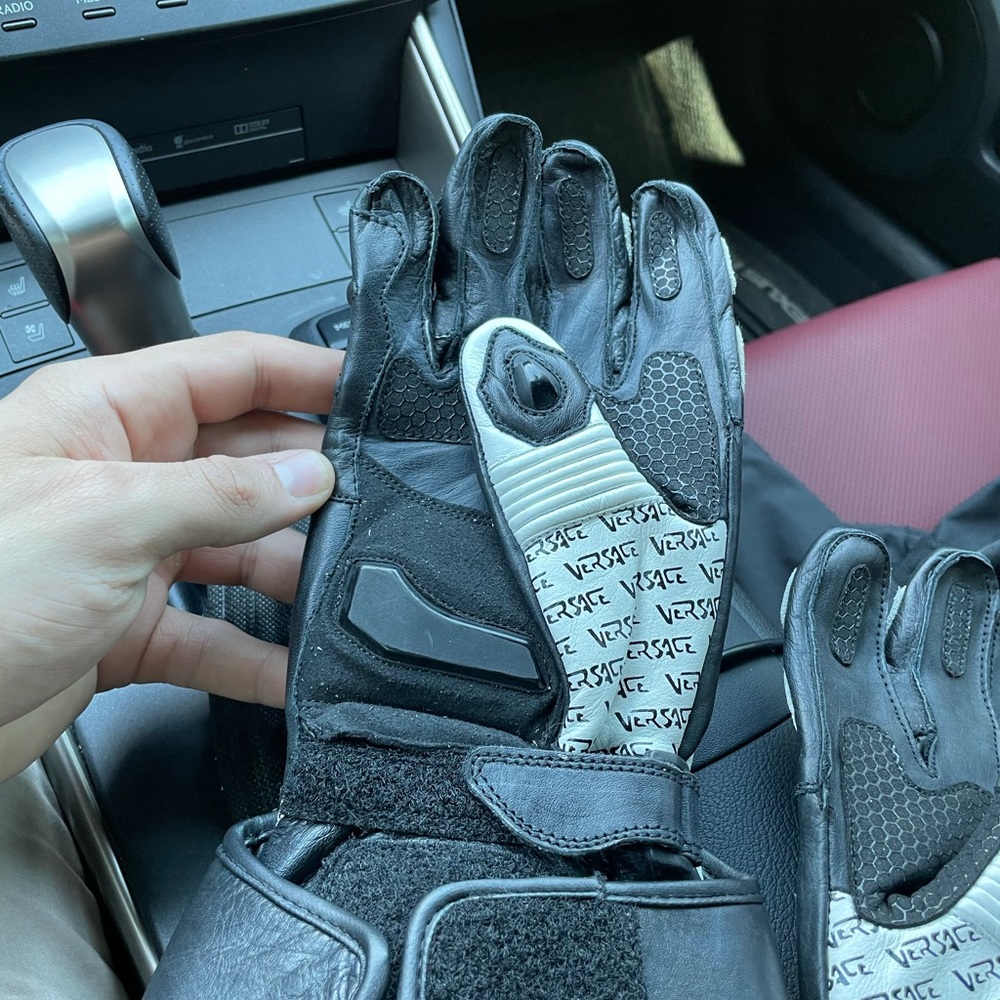 Versace Gloves
